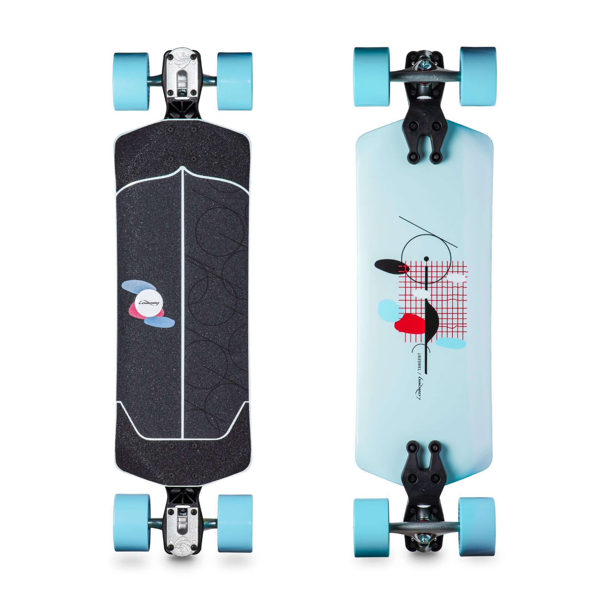 Tangent | Longboard Completo