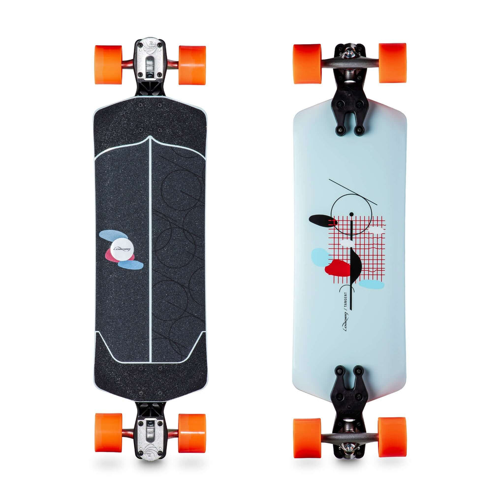 Tangent | Longboard Completo