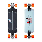 Tangent | Longboard Completo