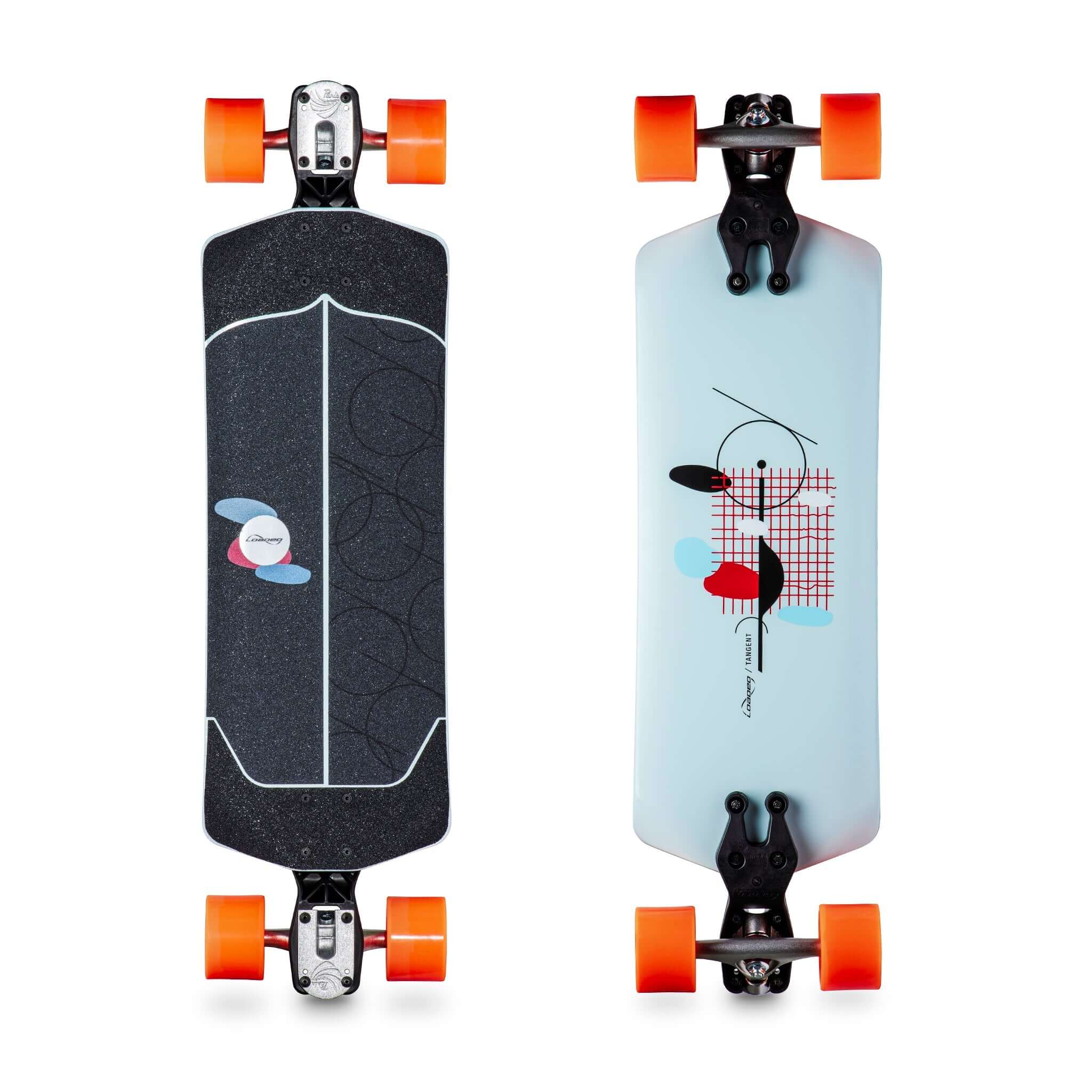 Tangent | Longboard Completo