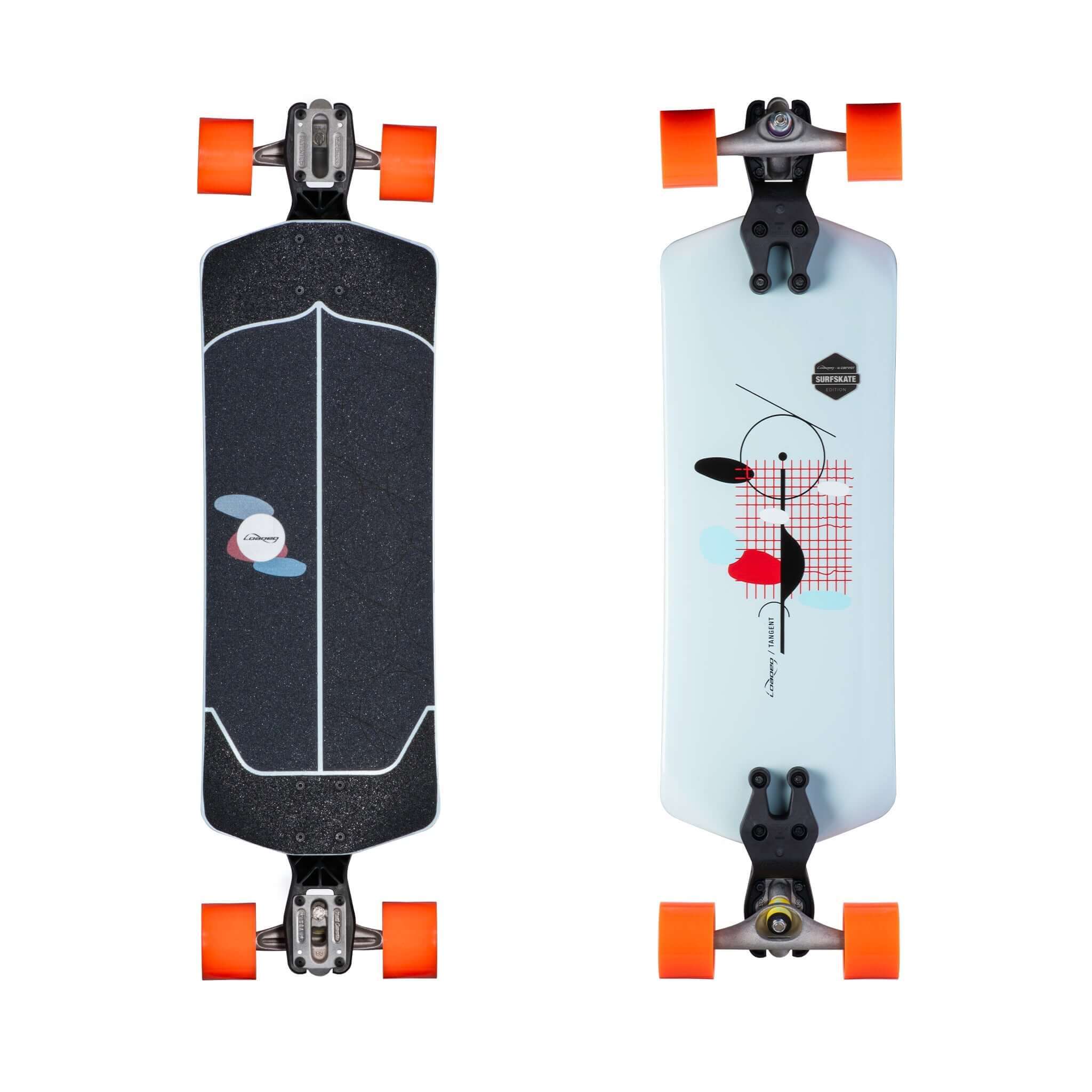 Tangent | Surfskate Edition