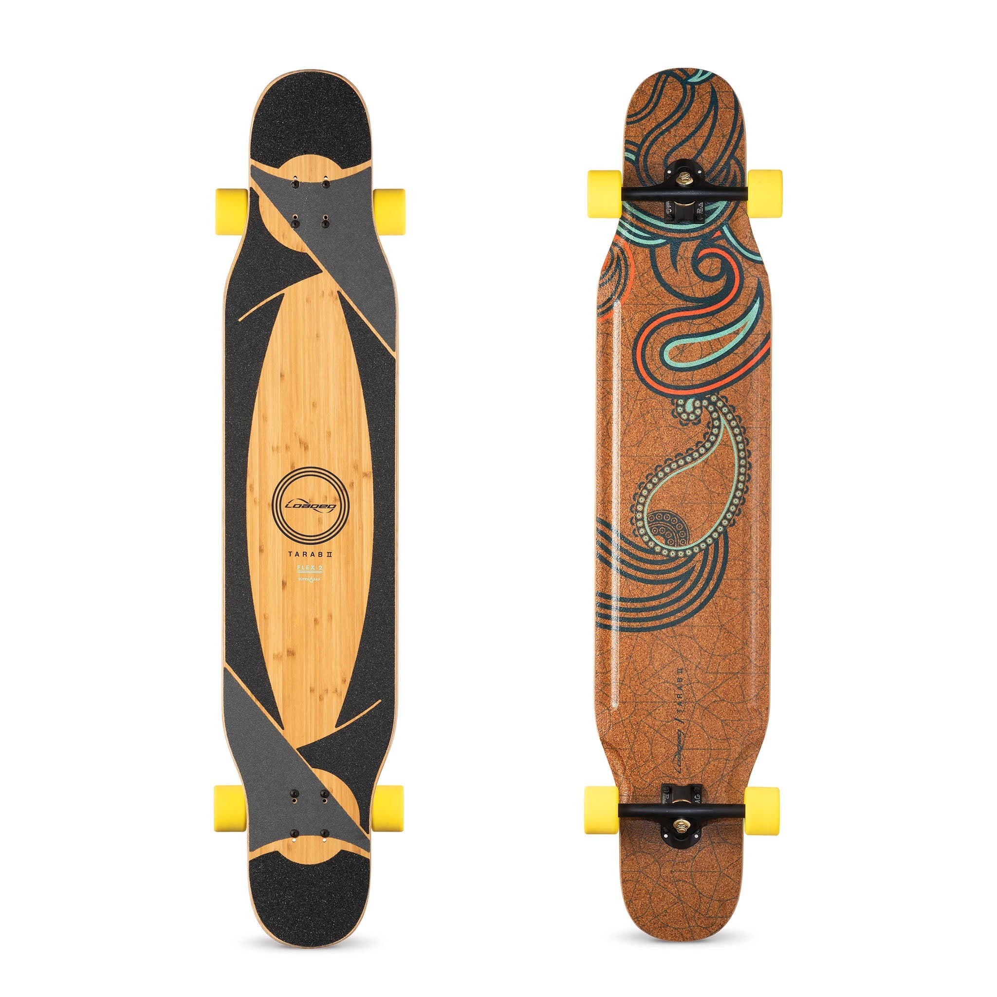 Tarab II | Longboard Completo