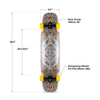 Tesseract II | Longboard Completo