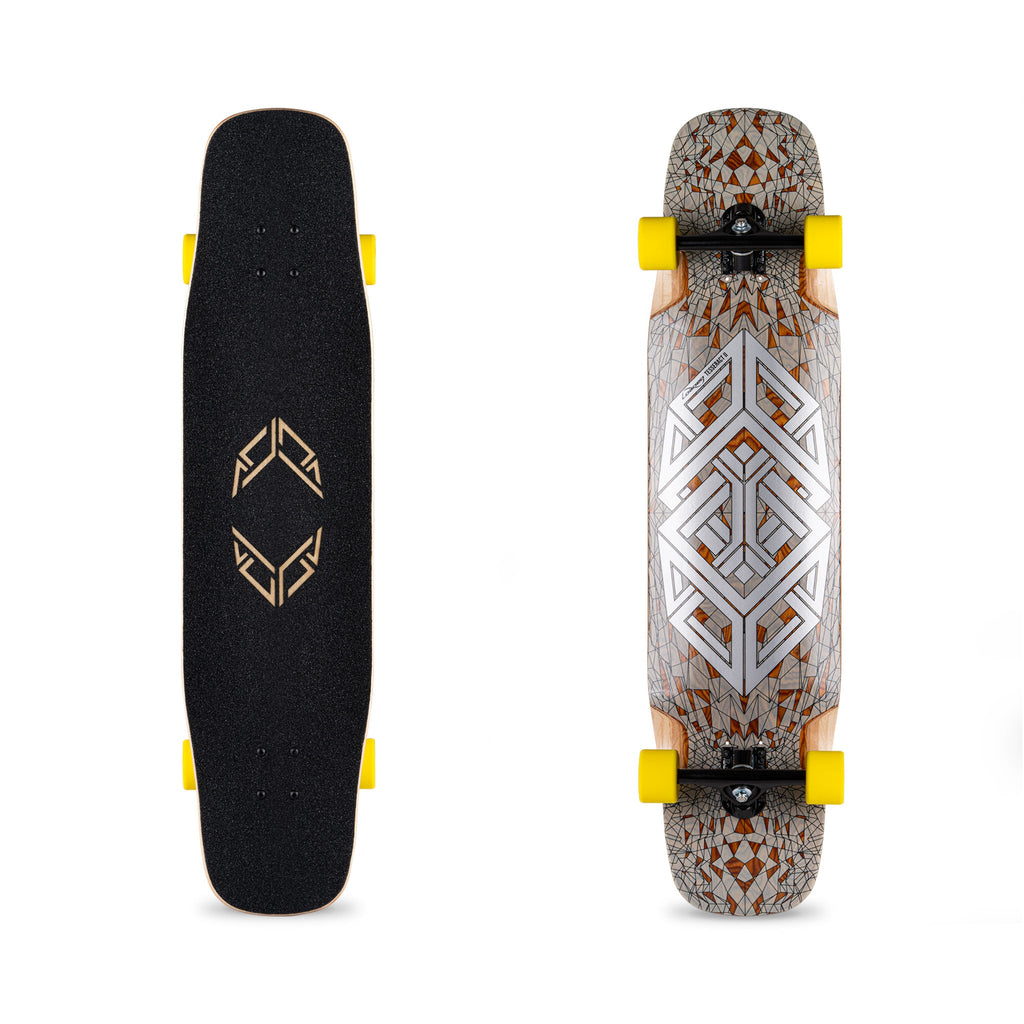 Tesseract II | Longboard Completo