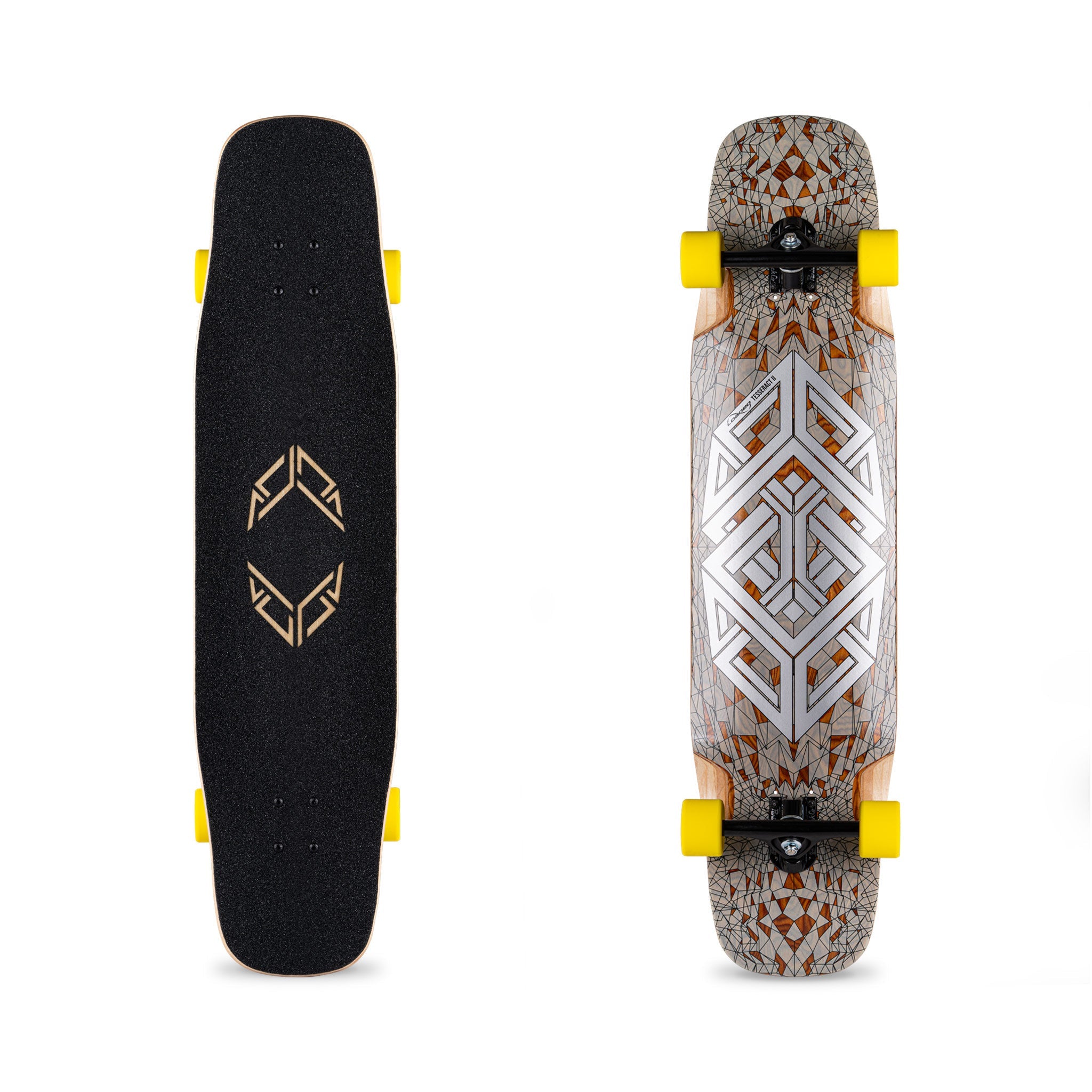 Tesseract II | Longboard Completo