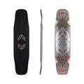 Tesseract II | Deck de Longboard