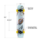 Tesseract II | Longboard Completo