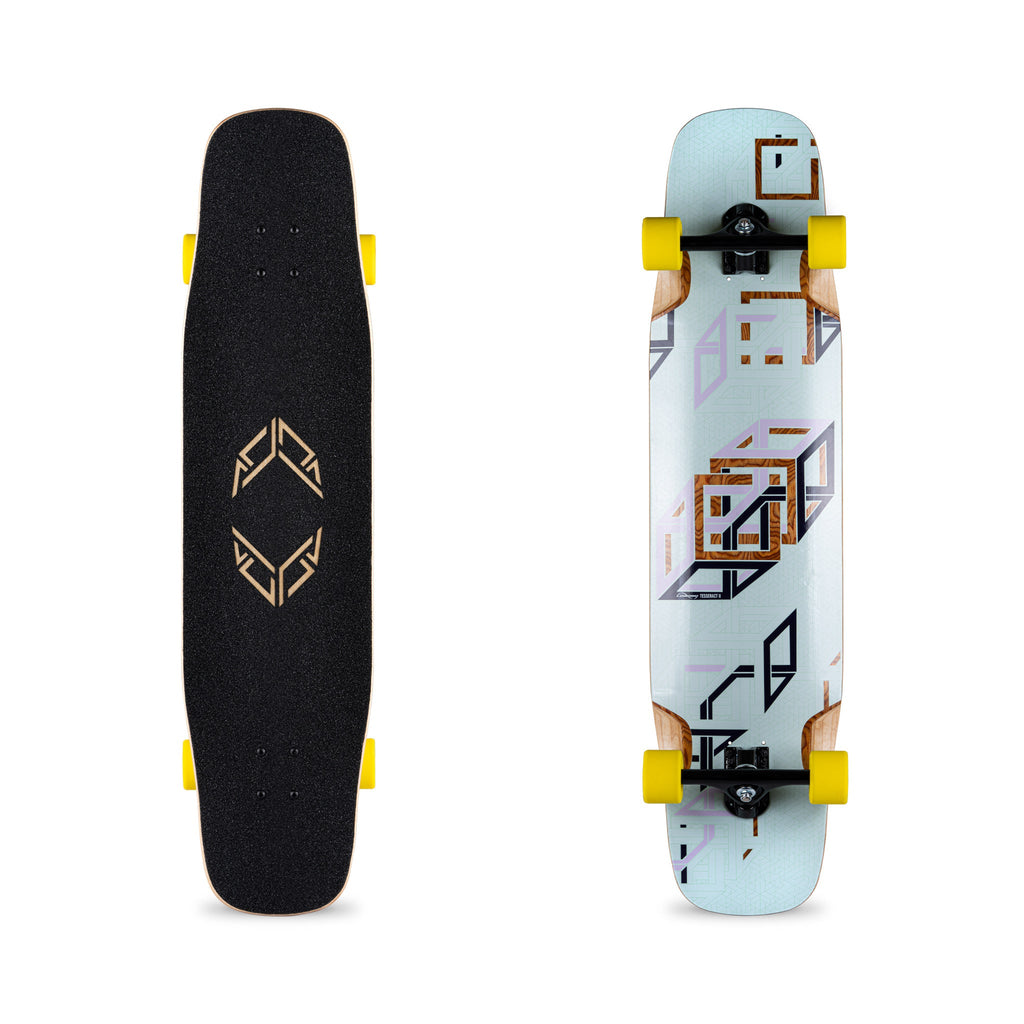 Tesseract II | Longboard Completo