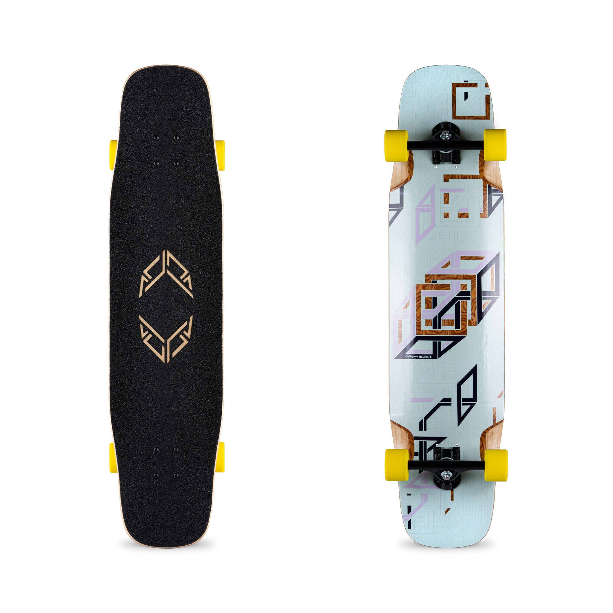 Tesseract II | Longboard Completo