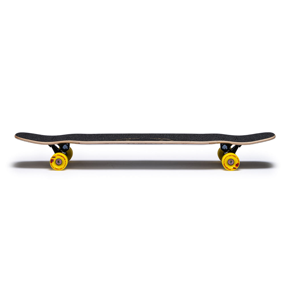 Tesseract II | Longboard Completo