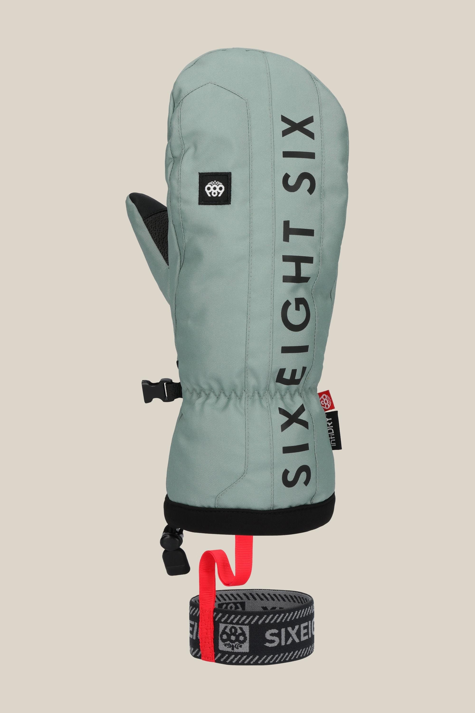 686 Manopla Team Merino para Hombre