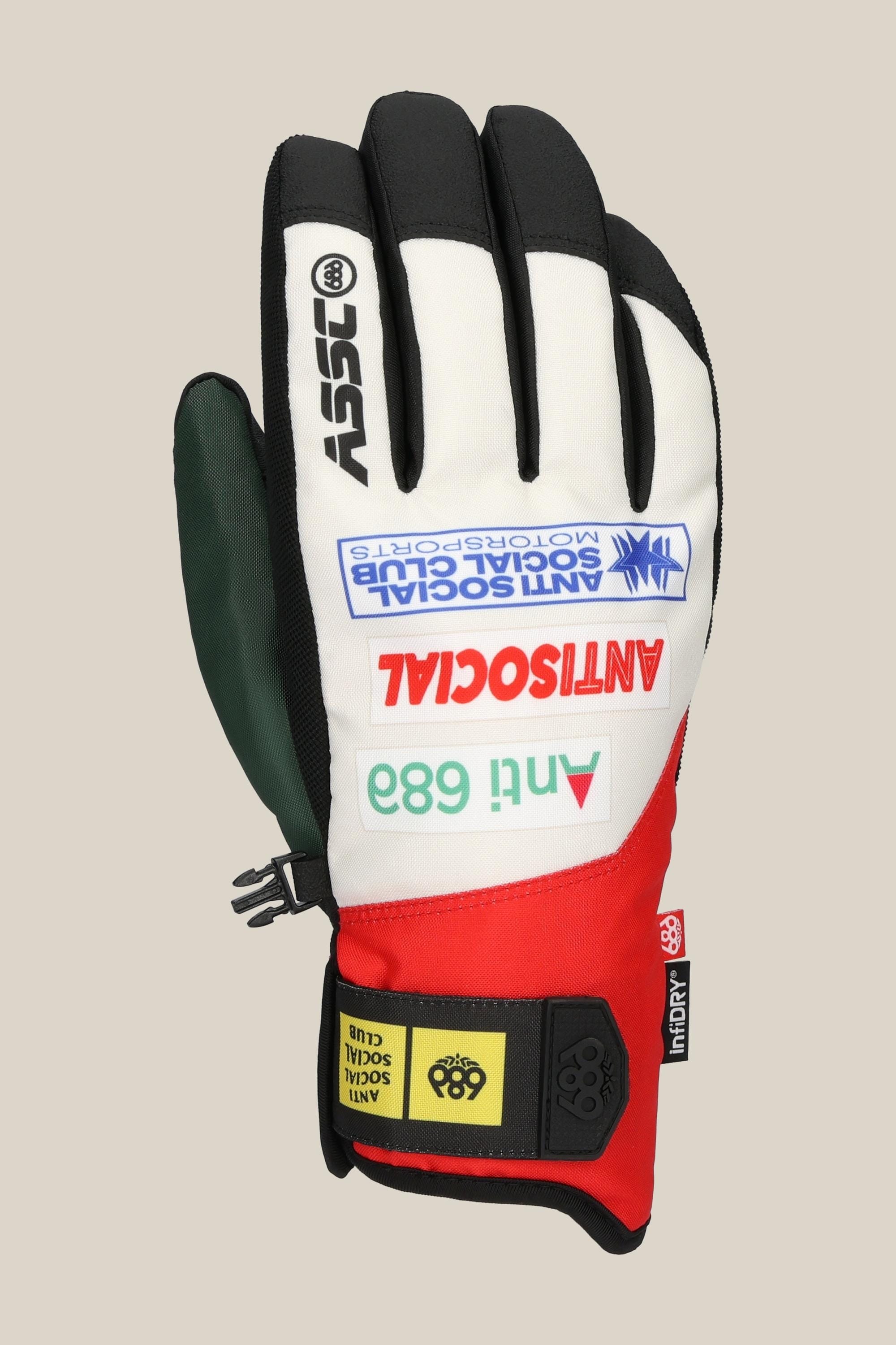 686 Guante Primer para Hombre