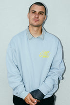 686 HUF Buzo Premium Heavyweight Crew