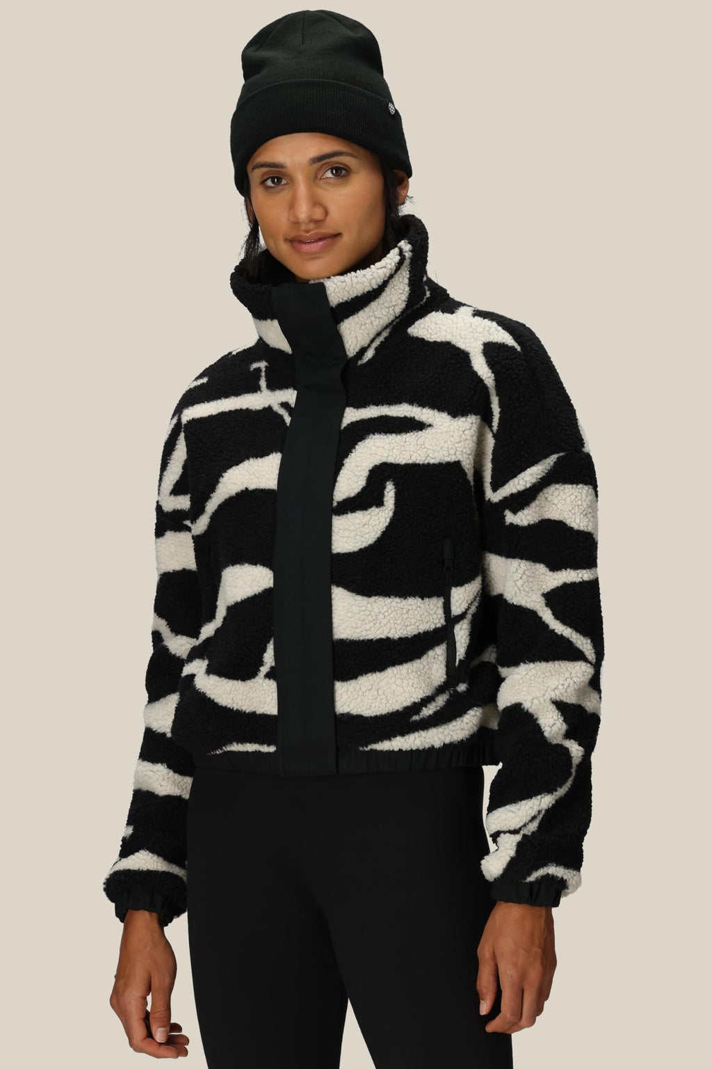 686 Campera Sherpa Outpost para Mujer
