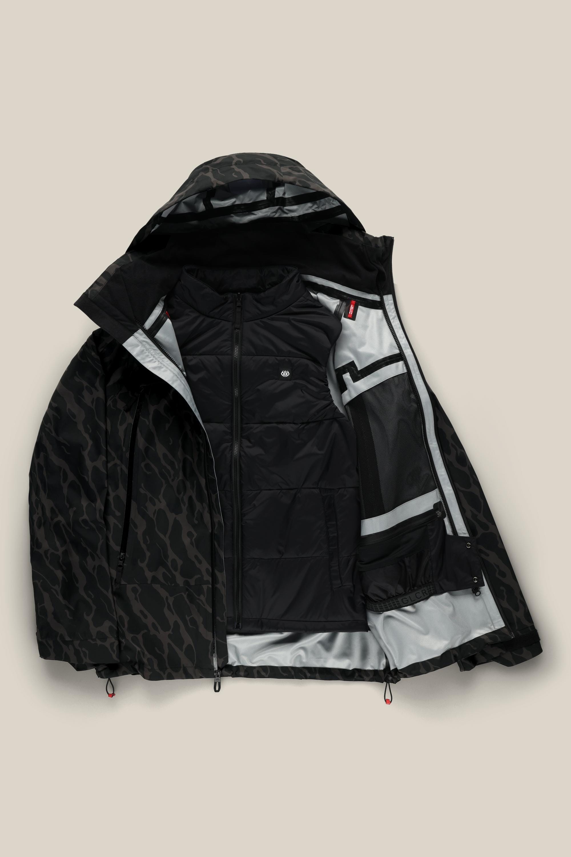 686 Campera SMARTY® 3 en 1 Rodeo™ 3L para Hombre