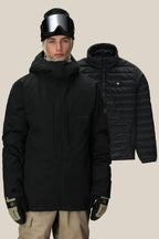 686 Campera SMARTY® 3 en 1 Form para Hombre