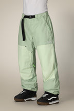 686 x HUF Pantalón Shell Double H para Hombre