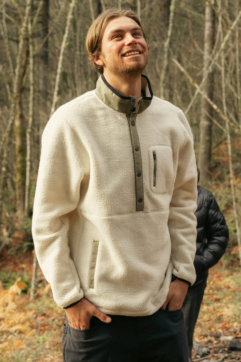 686 Pullover de Fleece Tioga para Hombre