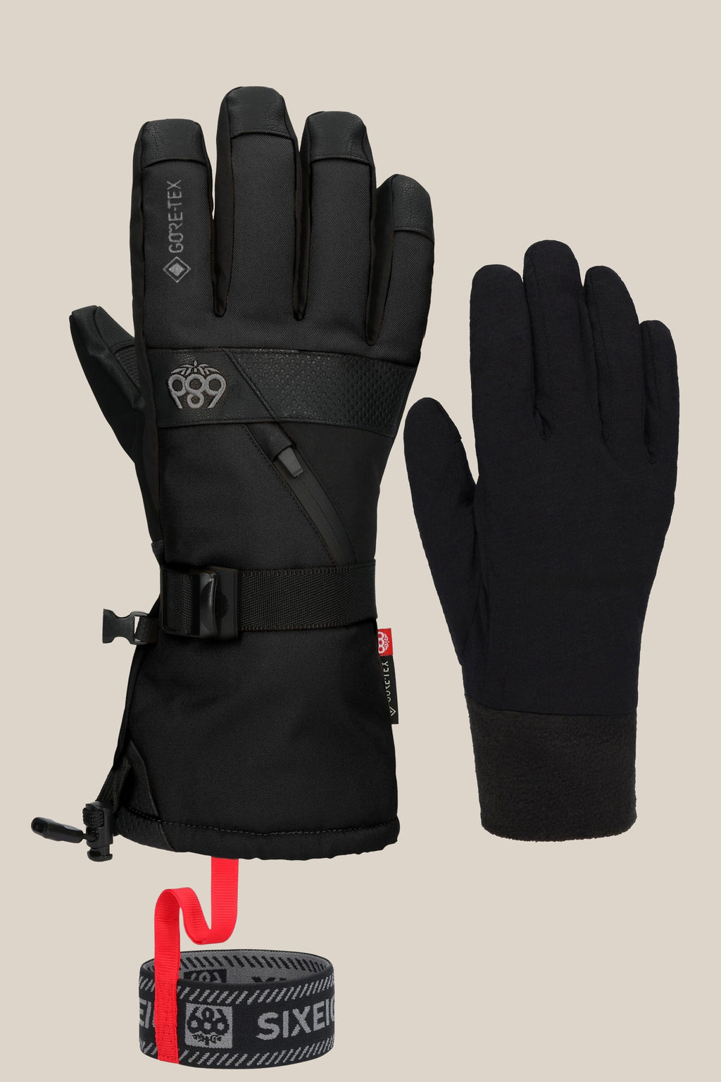 686 Guante Gauntlet GORE-TEX SMARTY® 3 en 1 para Hombre