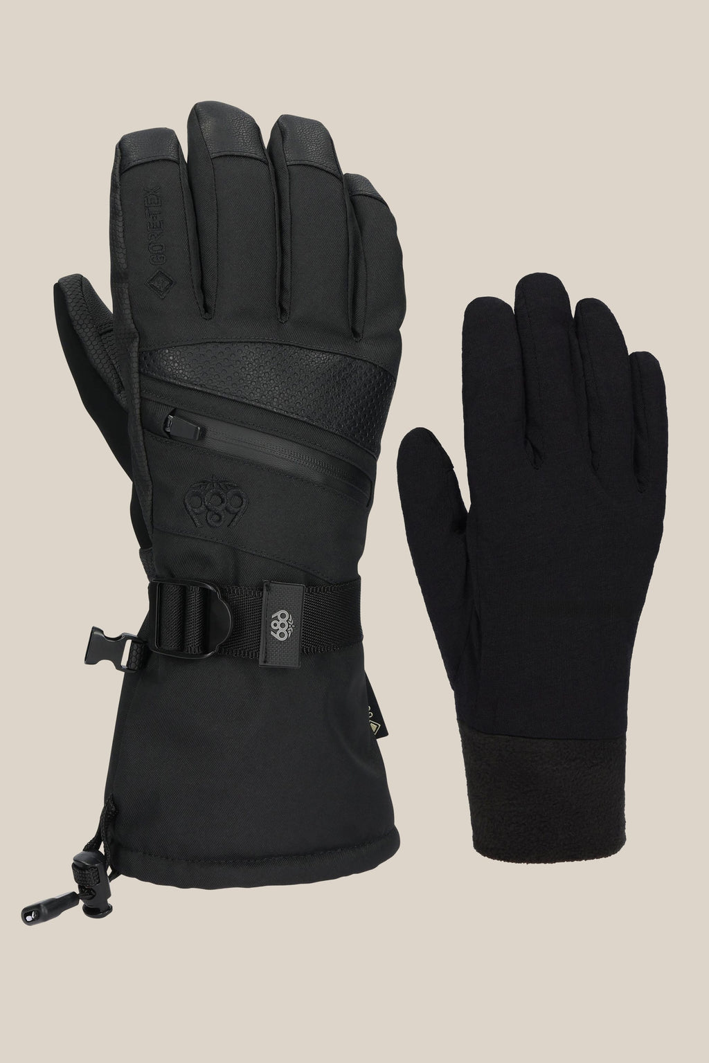686 Guante Gauntlet GORE-TEX SMARTY® 3 en 1 para Mujer
