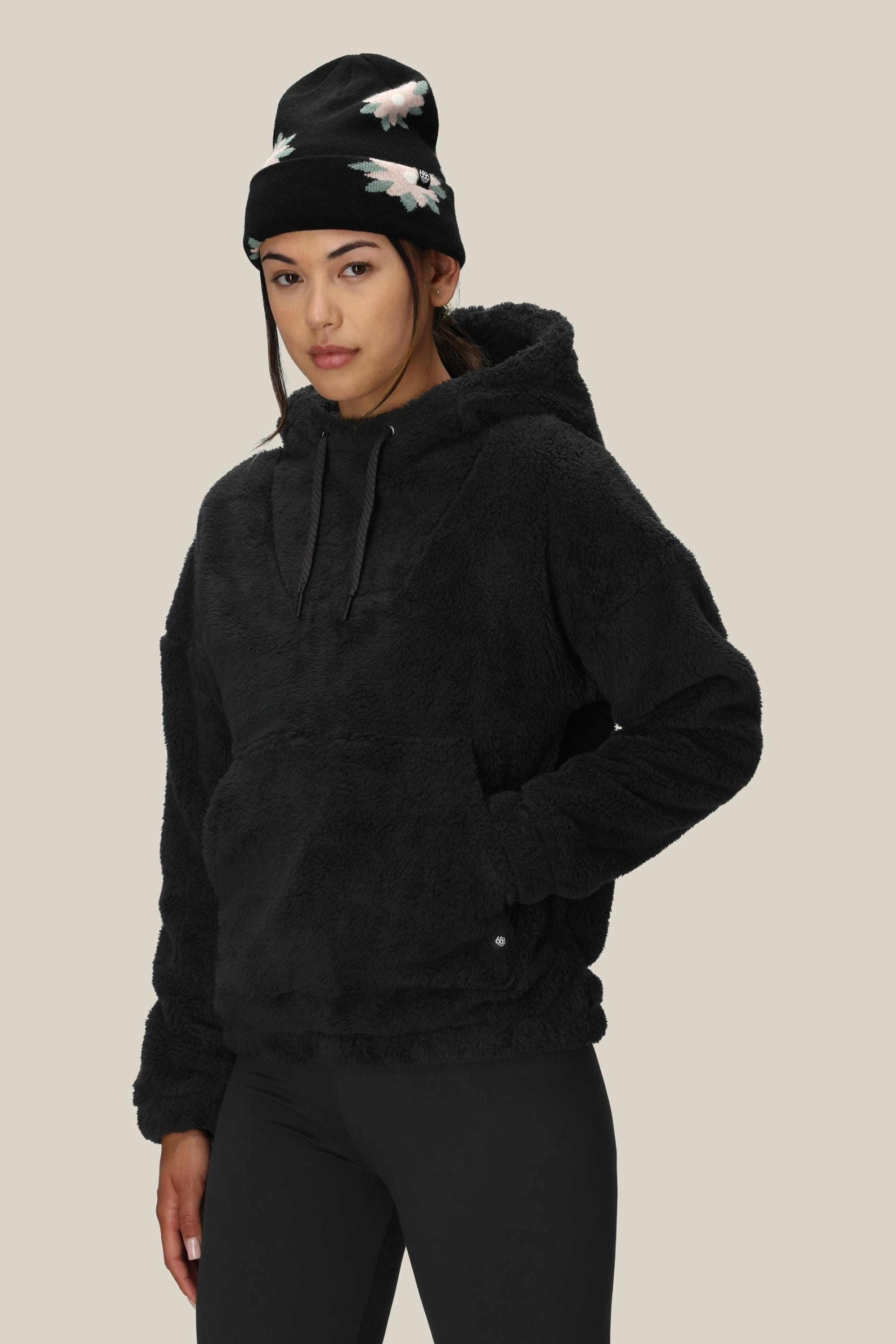 686 Hoodie Sherpa para Mujer