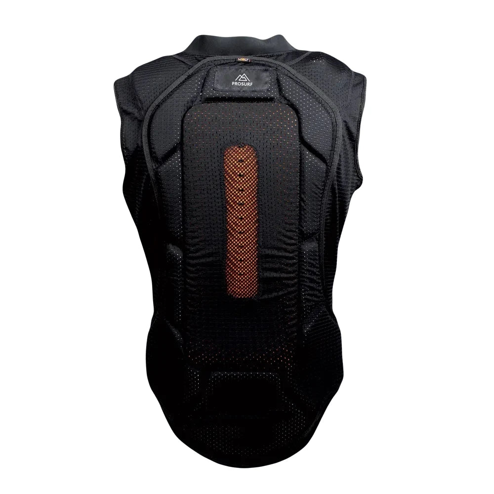 Protecciones Snow Pro Surf Espaldera