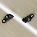 Spark Molded Fixie Clips - Through-Mount