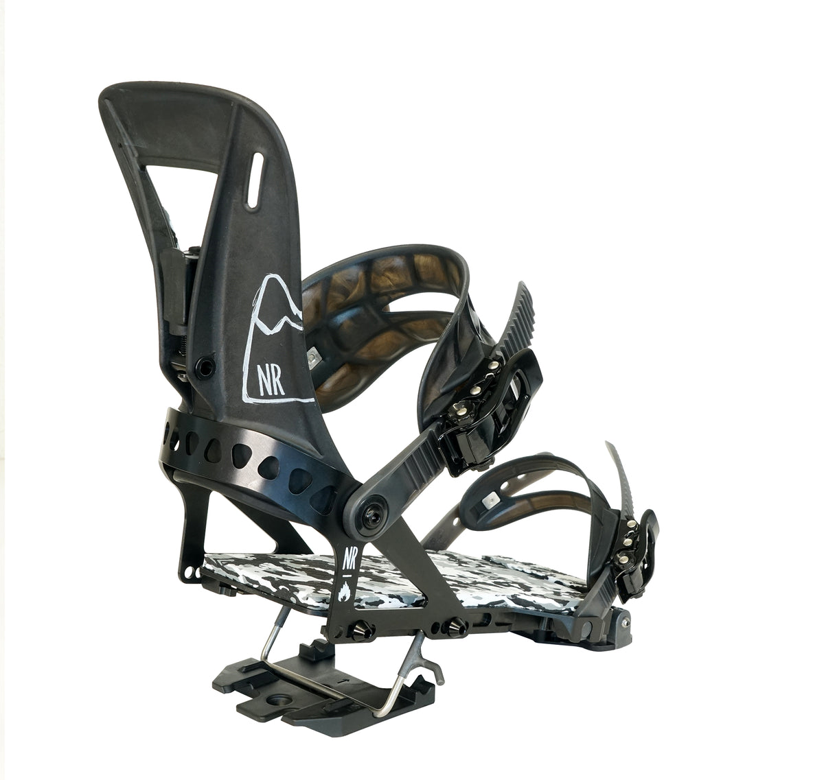 NR Pro Splitboard Binding