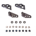 Spark Molded Fixie Clips - Top-Mount