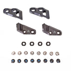 Spark Molded Fixie Clips - Top-Mount
