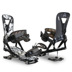 Spark Surge NR Pro Splitboard Binding con Pucks Camo