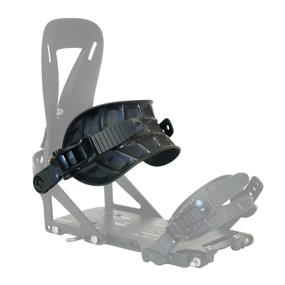 Surge Pillow Line Ankle Straps - Black