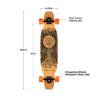 Symtail | Longboard Completo