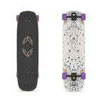 SnubNose Tesseract II | Longboard Completo