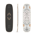 SnubNose Tesseract II | Deck de Longboard