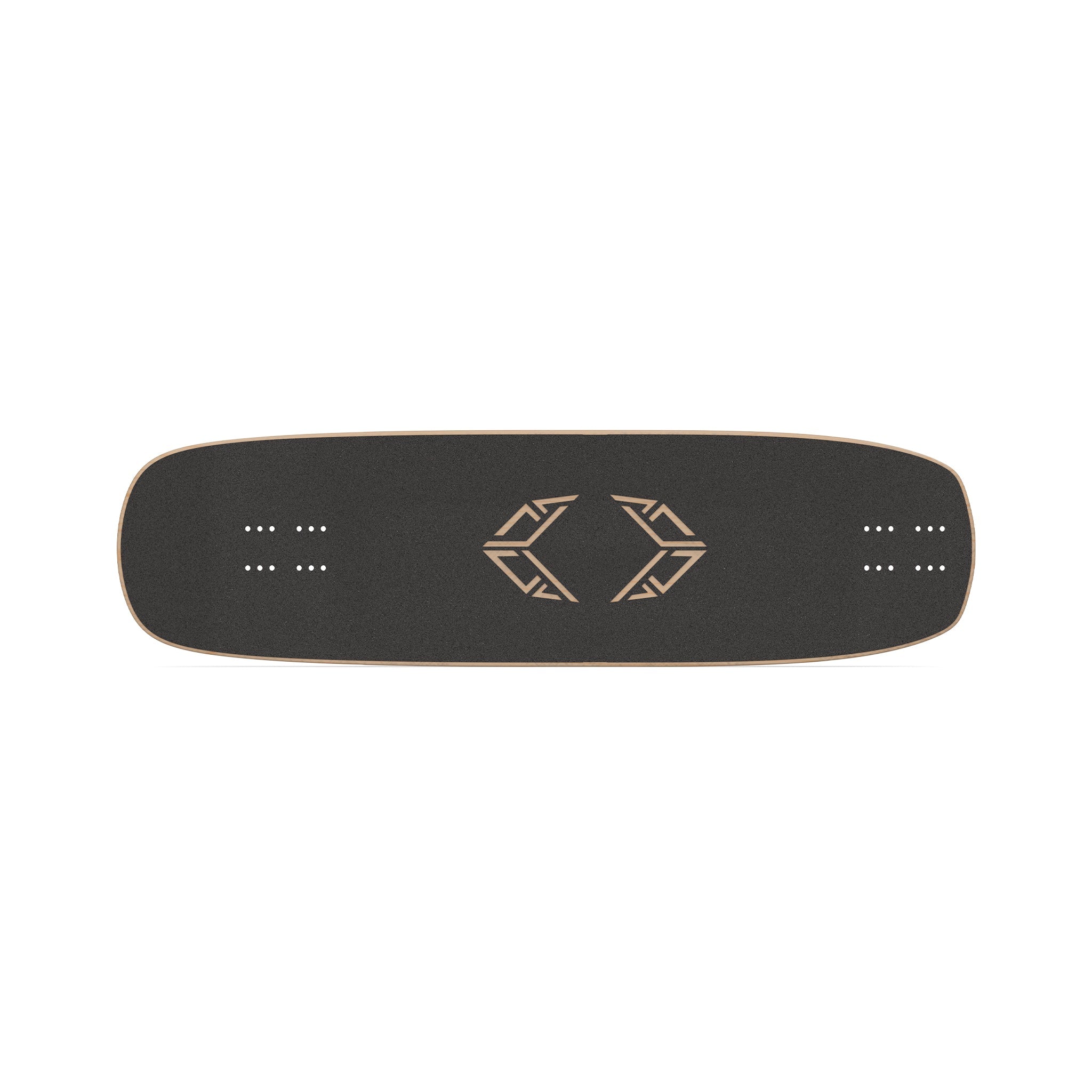 SnubNose Tesseract II | Deck de Longboard