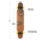 Tarab II | Longboard Completo