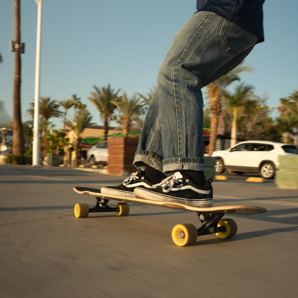 Tesseract II | Longboard Completo