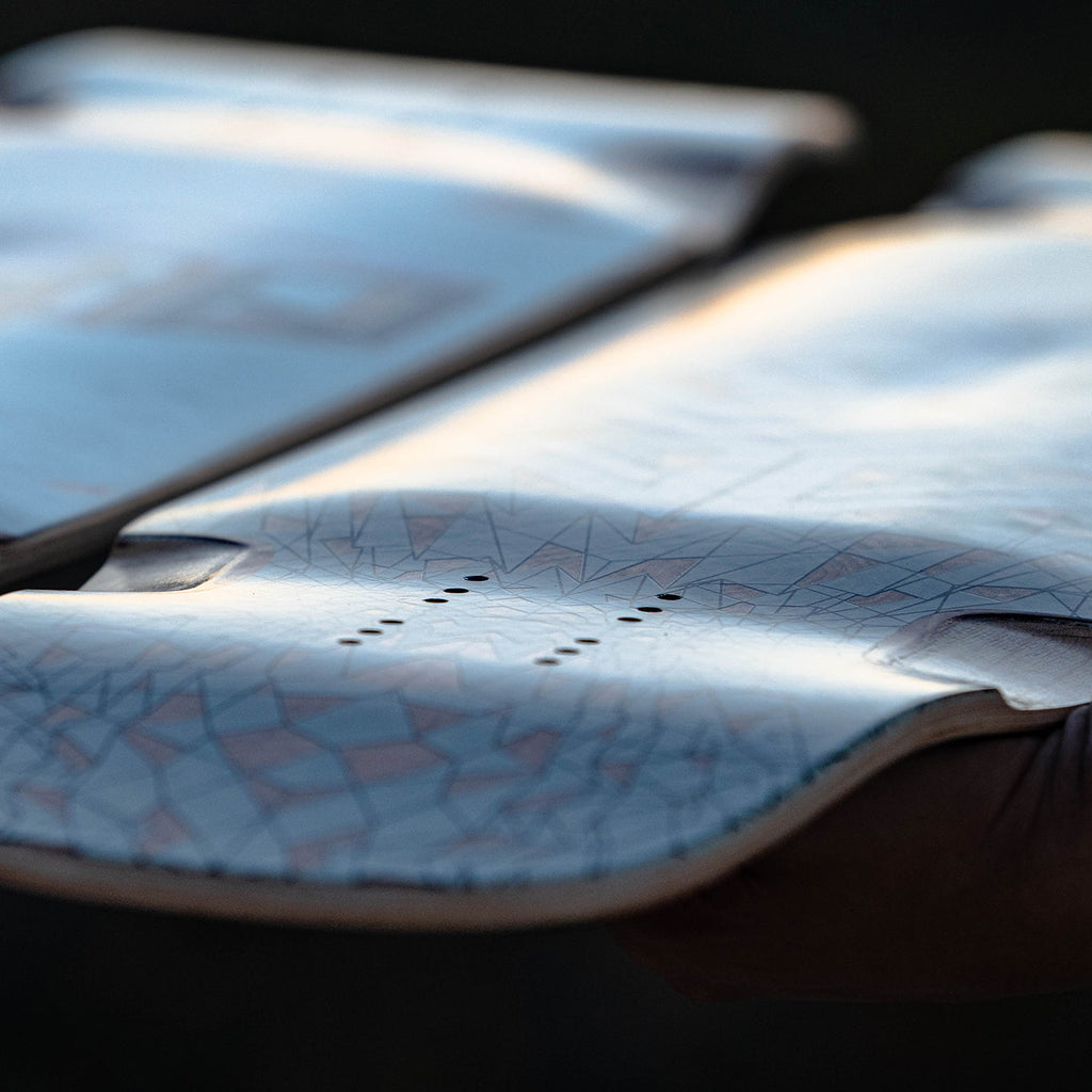 Tesseract II | Longboard Completo