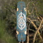 Tesseract II | Longboard Completo
