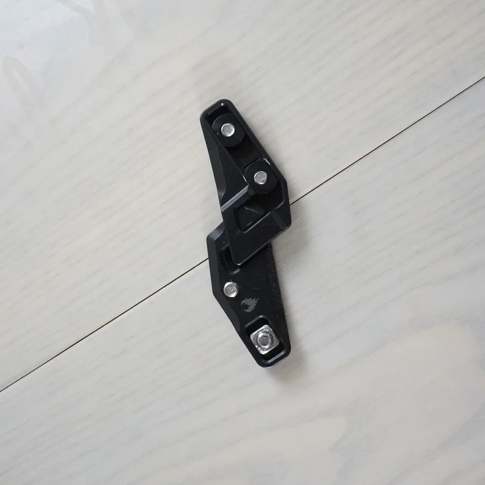 Spark Fixie Clips, Through-Mount