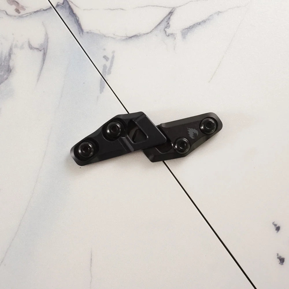 Spark Molded Fixie Clips - Top-Mount