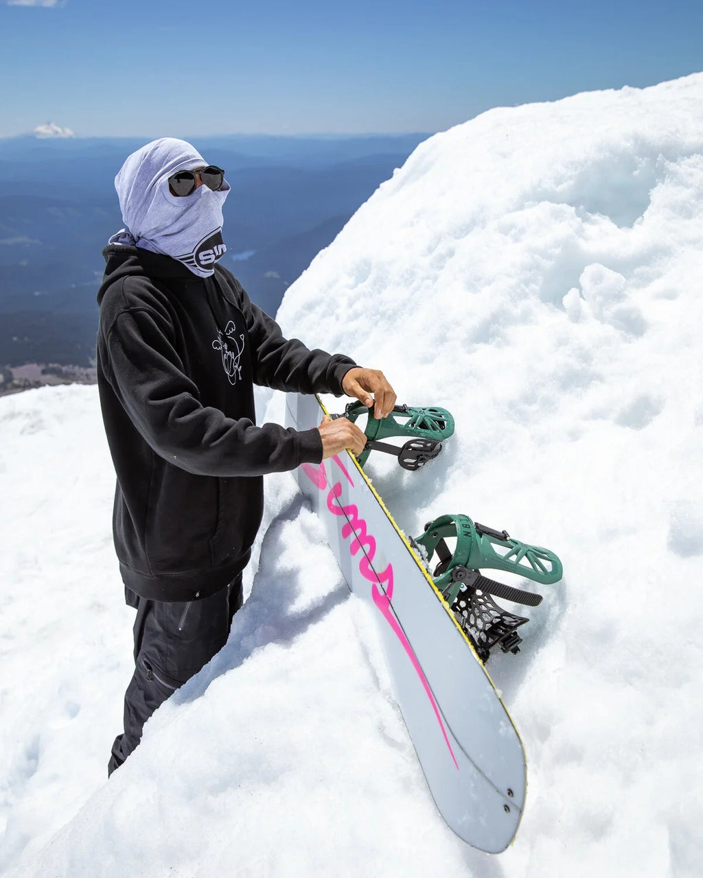 Palmer Splitboard ATVX 2026