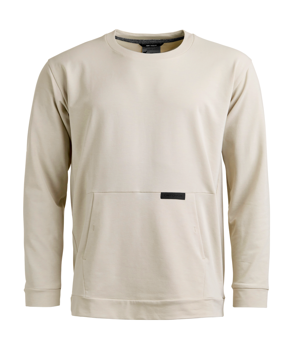 FLEECE LIGHT ZIP NECK M