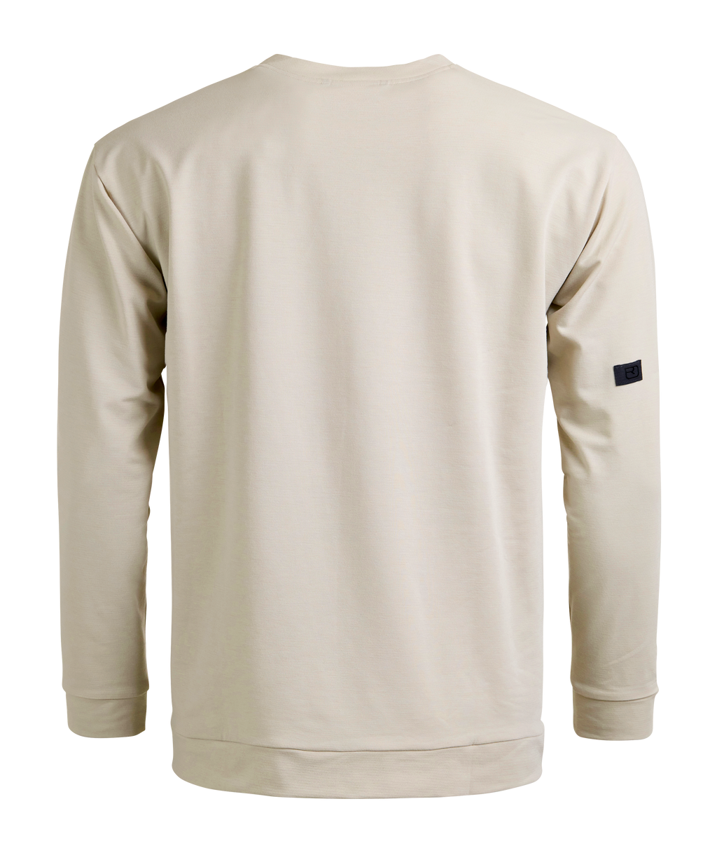 AFFINITY CREW NECK M