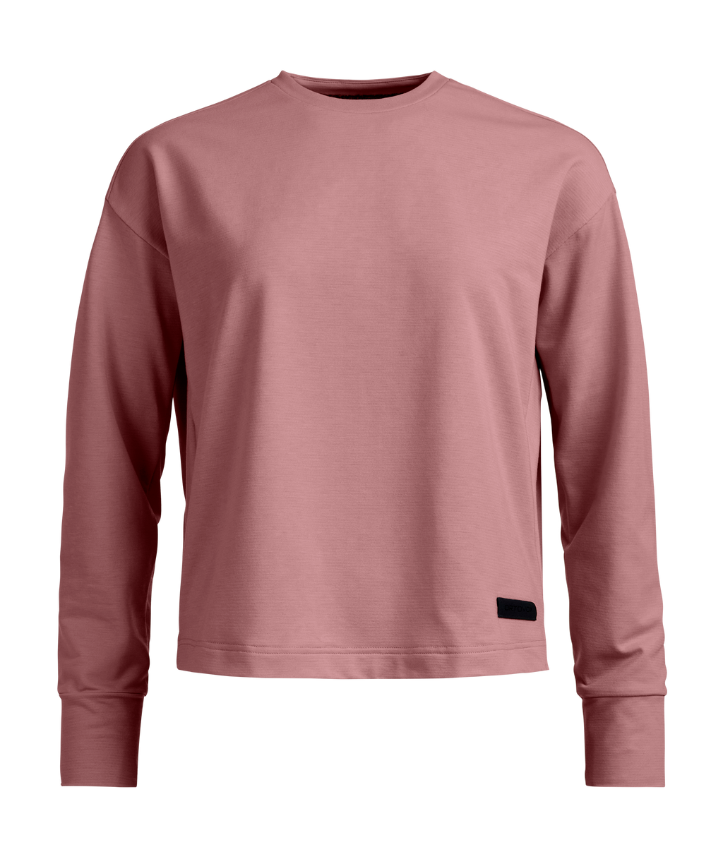 AFFINITY CREW NECK W