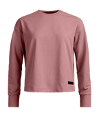 FLEECE LIGHT ZIP NECK W