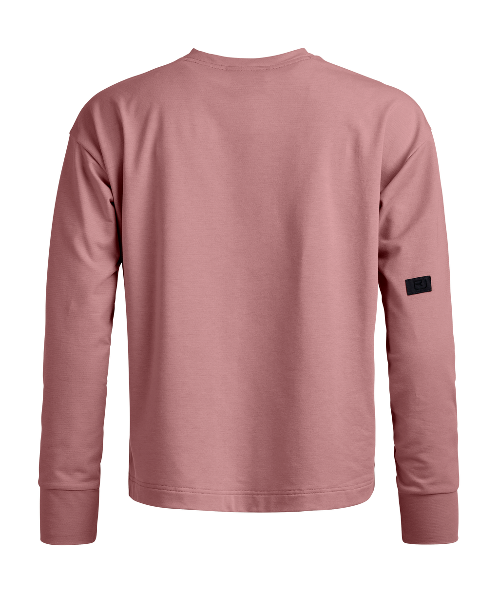 AFFINITY CREW NECK W