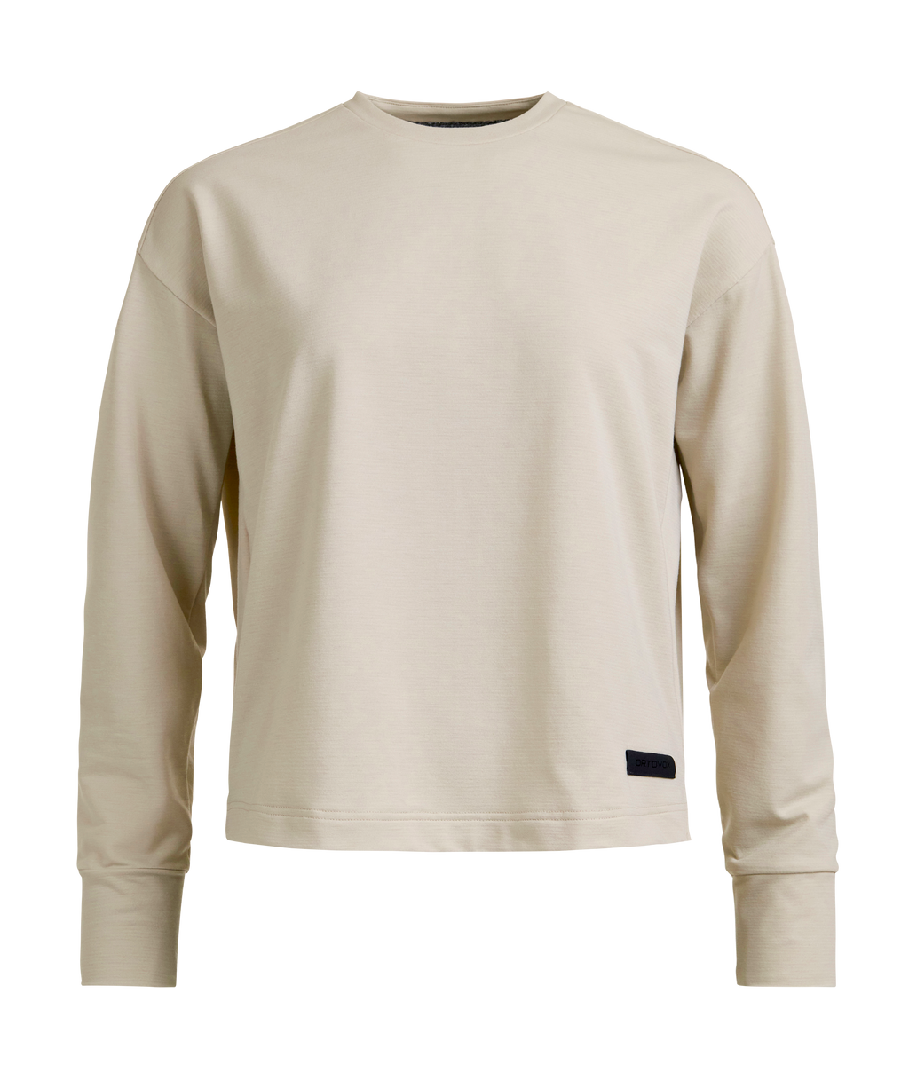 AFFINITY CREW NECK W