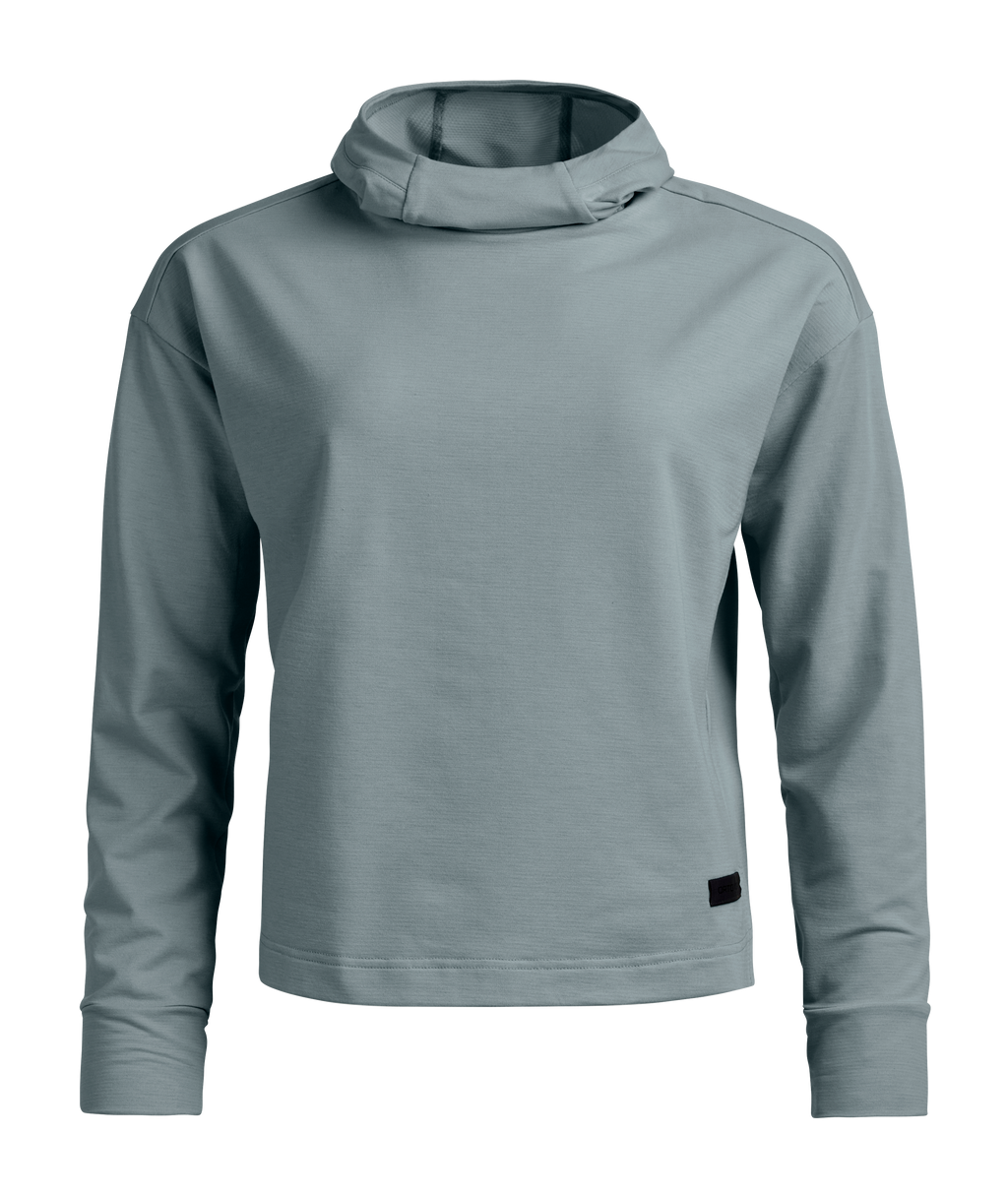 AFFINITY HOODY W